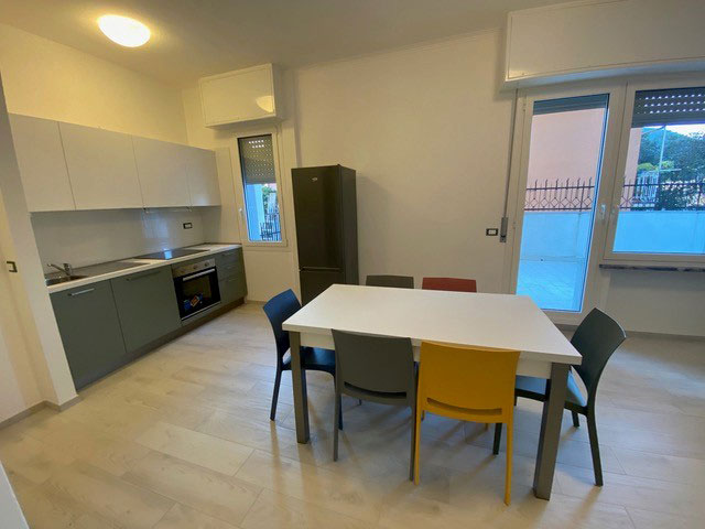 CHIAVARI - CORSO GARIBALDI