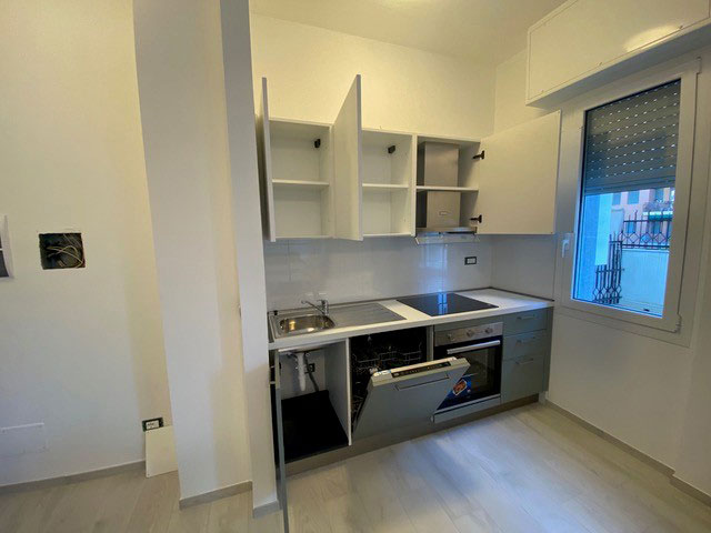 CHIAVARI - CORSO GARIBALDI