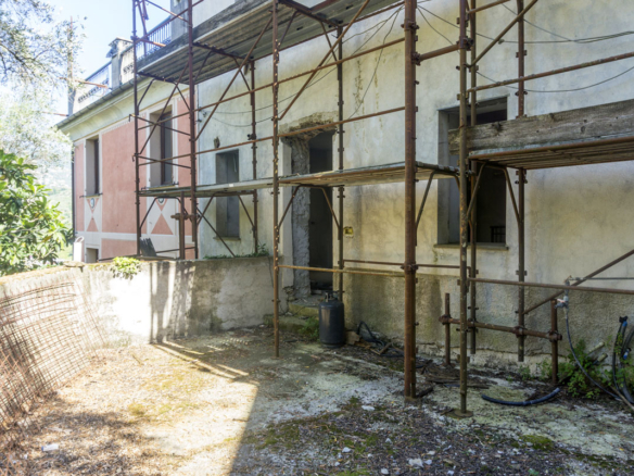 Rustico Salita San Michele - Chiavari