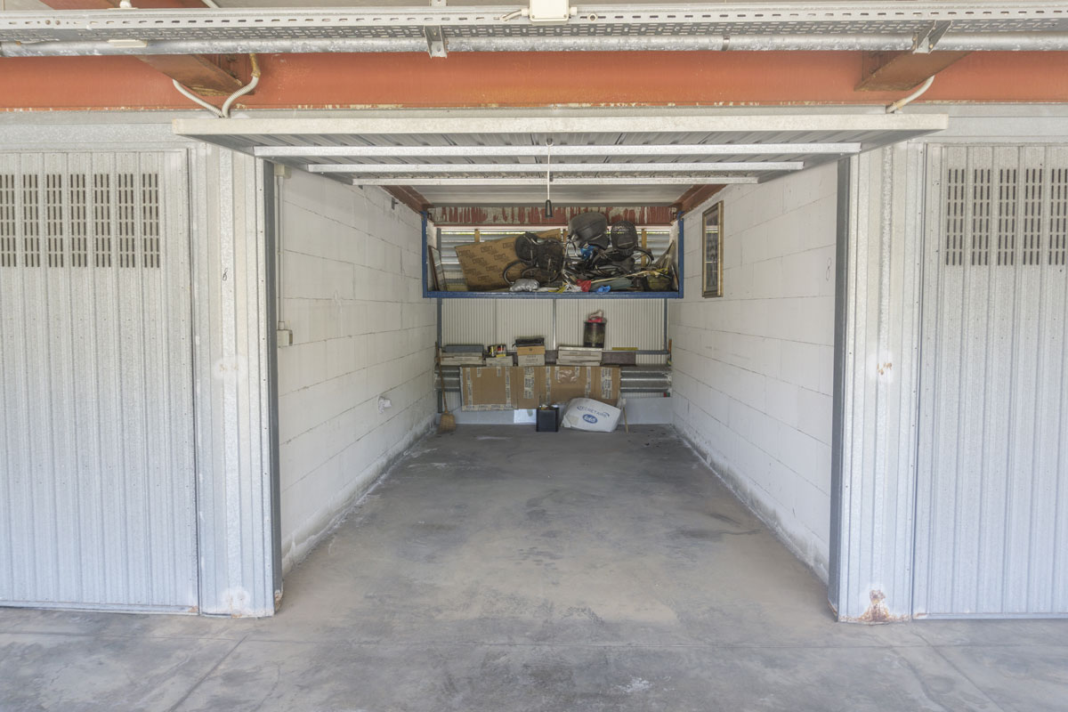 Box Chiavari vicino ospedale