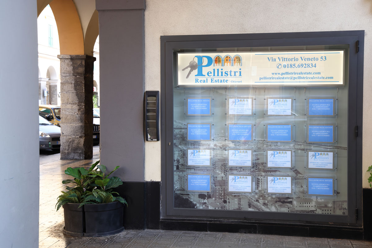 Pellistri Real Estate - Agenzia Immobiliare