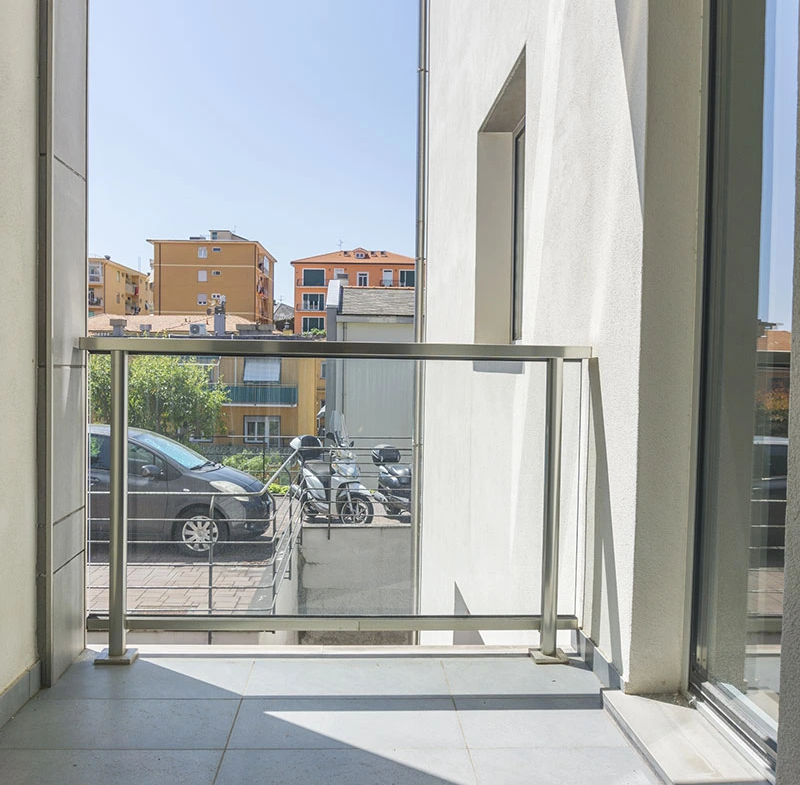 Appartamento e Monolocale - Chiavari - Viale Devoto