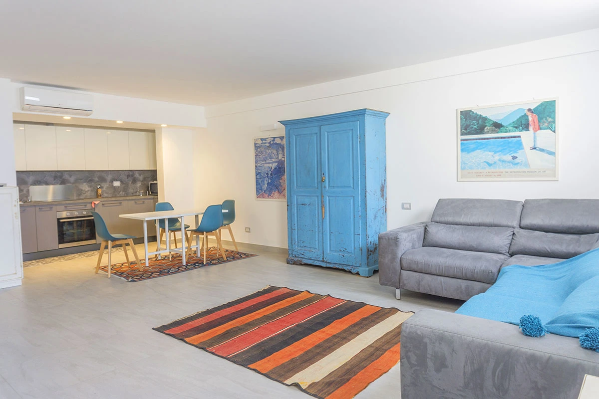 Appartamento e Monolocale - Chiavari - Viale Devoto