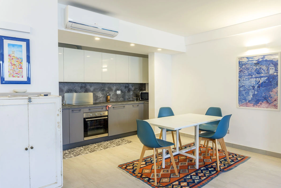 Appartamento e Monolocale - Chiavari - Viale Devoto