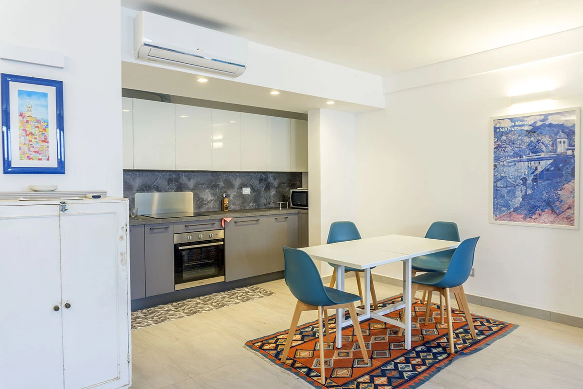 Appartamento e Monolocale - Chiavari - Viale Devoto