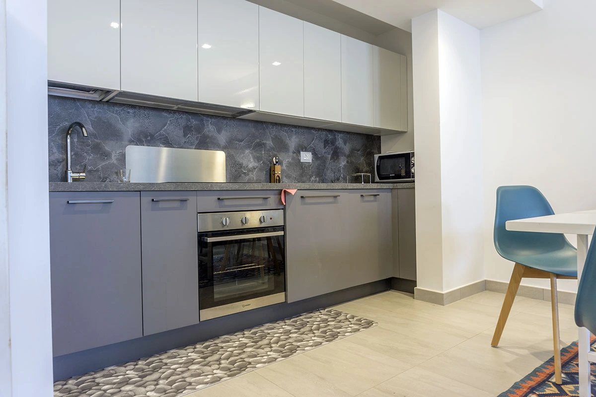 Appartamento e Monolocale - Chiavari - Viale Devoto