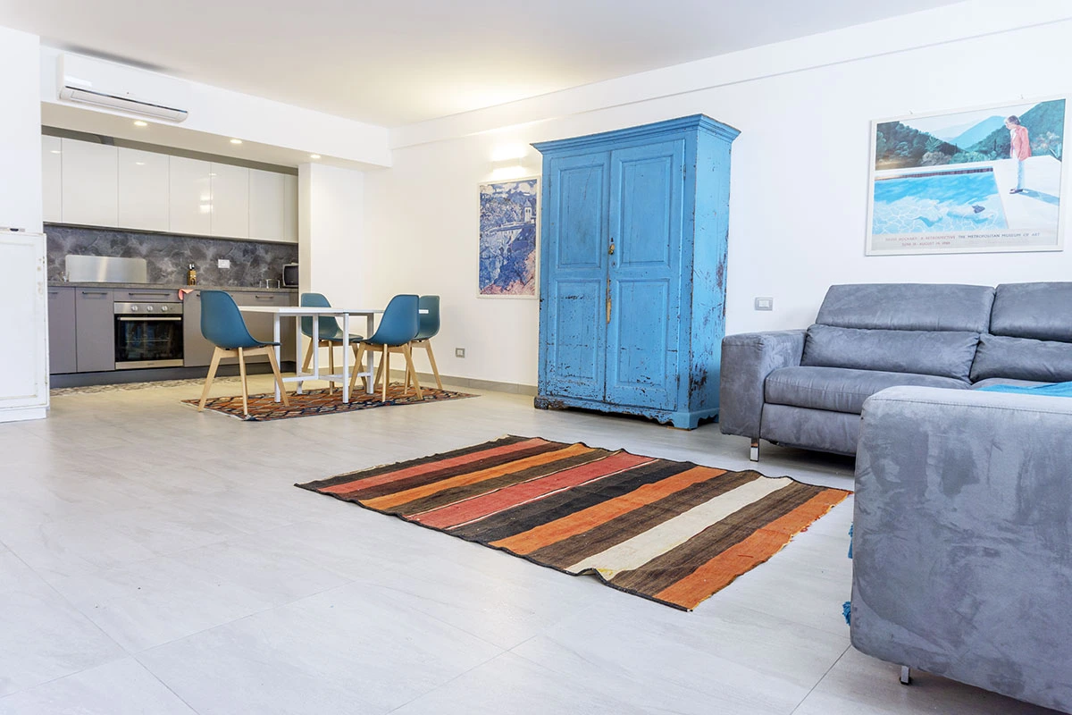 Appartamento e Monolocale - Chiavari - Viale Devoto