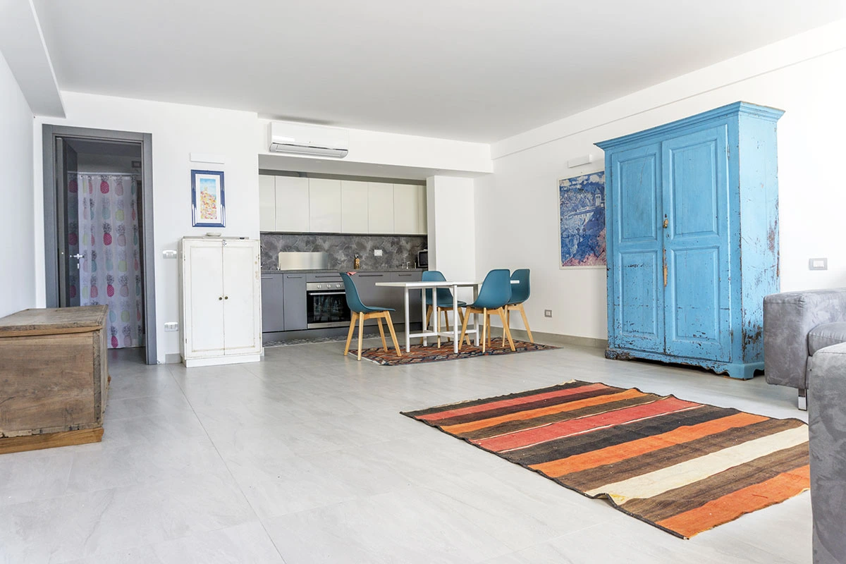Appartamento e Monolocale - Chiavari - Viale Devoto