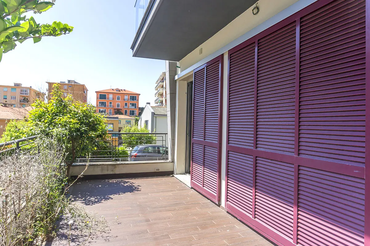 Appartamento e Monolocale - Chiavari - Viale Devoto