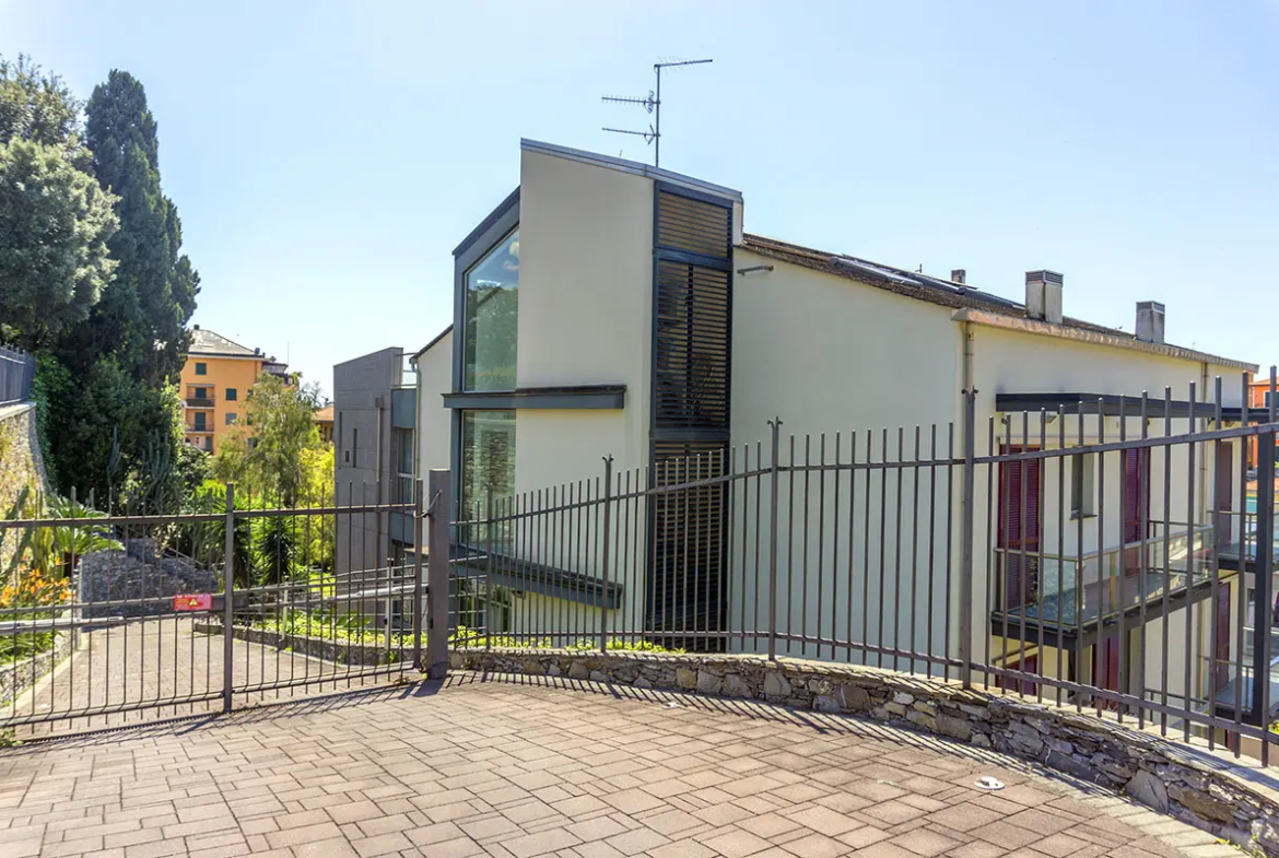 Appartamento e Monolocale - Chiavari - Viale Devoto