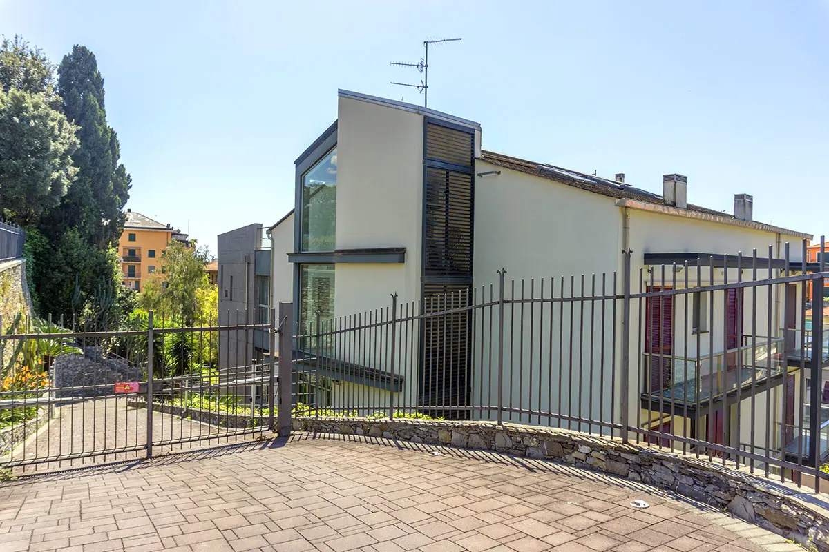Appartamento e Monolocale - Chiavari - Viale Devoto